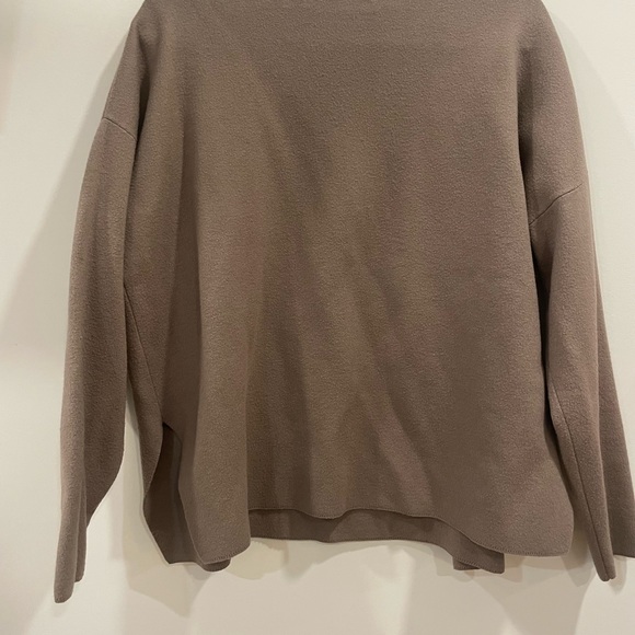 Uniqlo Souffle Yarn Boat Neck Sweater Size M - Picture 5 of 6
